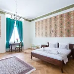 Barbo Palace And Ljubljana