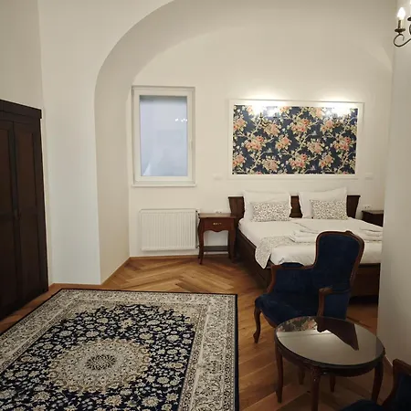 Barbo Palace And * 卢布尔雅那