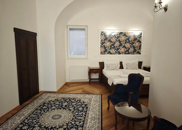 Barbo Palace And * 卢布尔雅那