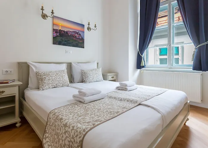 Barbo Palace And * 卢布尔雅那