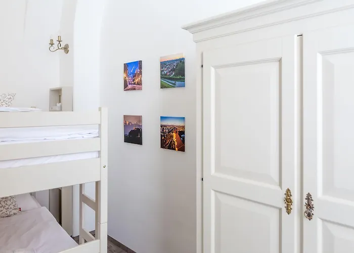 Barbo Palace And 公寓 卢布尔雅那