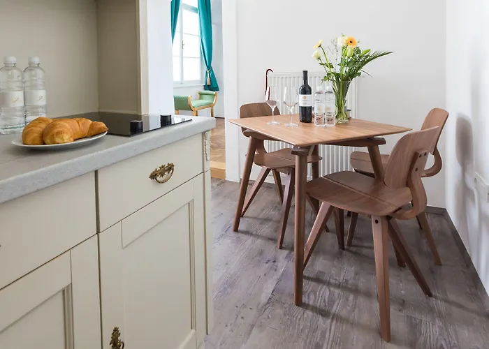 Barbo Palace And 公寓 卢布尔雅那