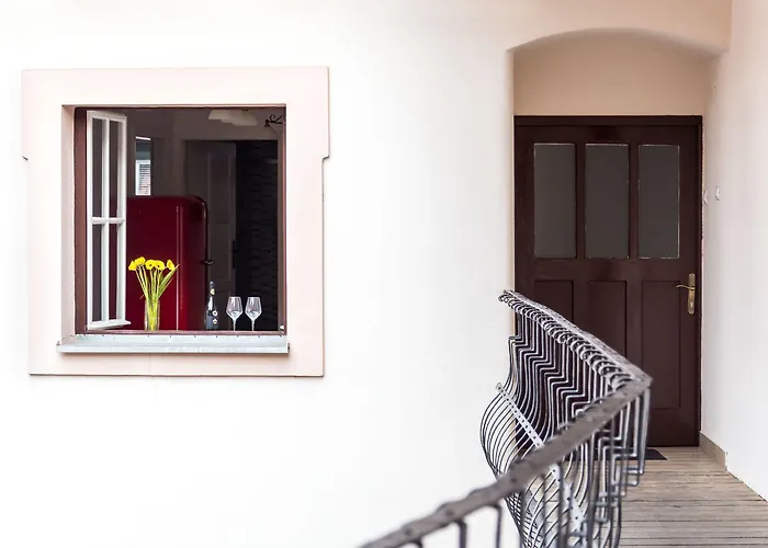 Barbo Palace And 公寓 卢布尔雅那