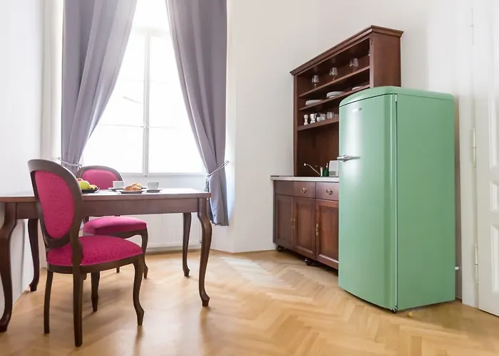 公寓 Barbo Palace And *