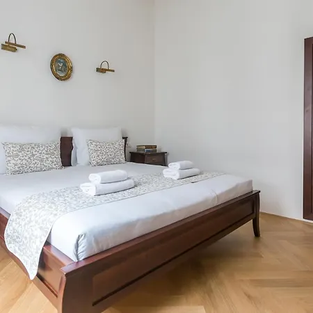 Апартаменты Barbo Palace And Любляна