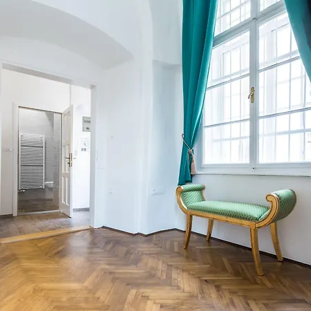 Apartment Barbo Palace And Ljubljana