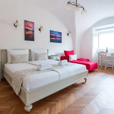 Barbo Palace And דירה לובליאנה