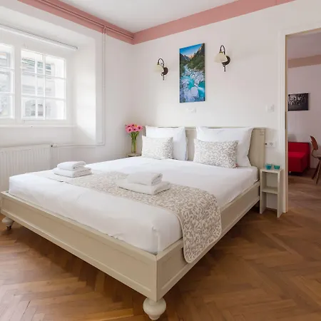 Apartman Barbo Palace And