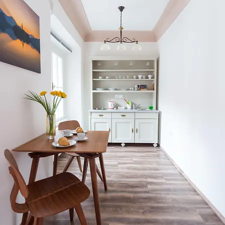 Apartment Barbo Palace And *