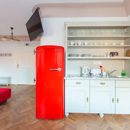 דירה Barbo Palace And לובליאנה