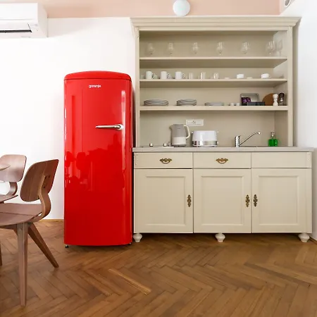 Apartment Barbo Palace And