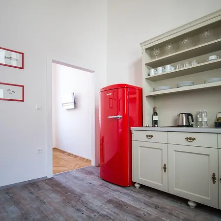 Barbo Palace And דירה לובליאנה