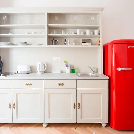 Barbo Palace And Apartman