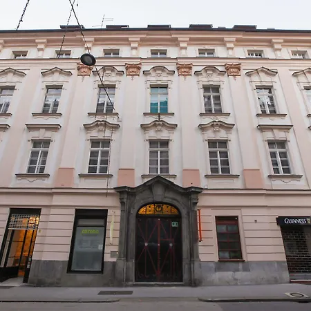 Apartment Barbo Palace And Ljubljana
