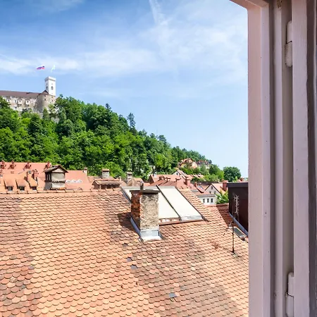 Barbo Palace And Apartment Ljubljana