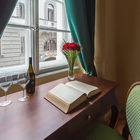 Apartment Barbo Palace And *