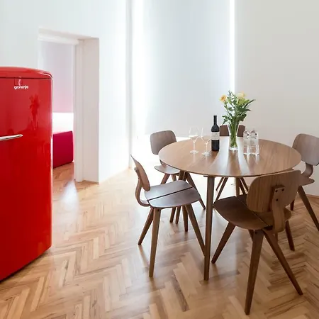 Appartement Barbo Palace And
