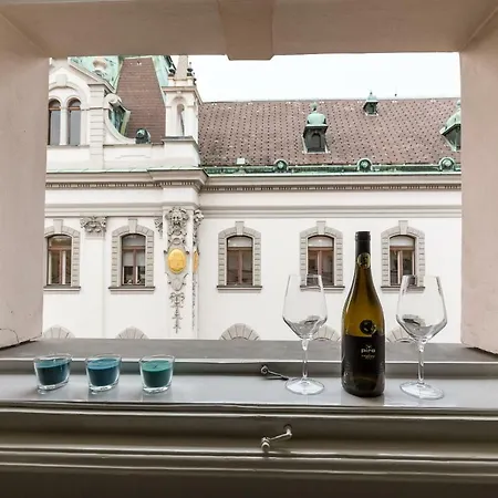 Barbo Palace And Appartement Ljubljana