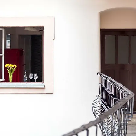 Appartement Barbo Palace And *