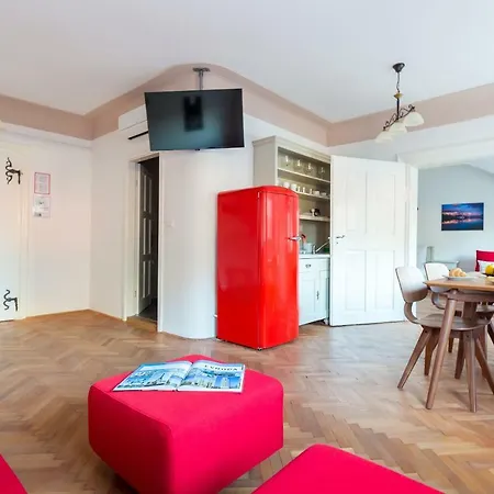 Appartement Barbo Palace And Ljubljana