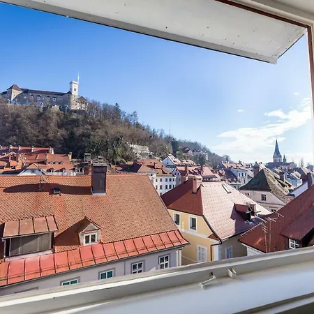 Appartement Barbo Palace And *