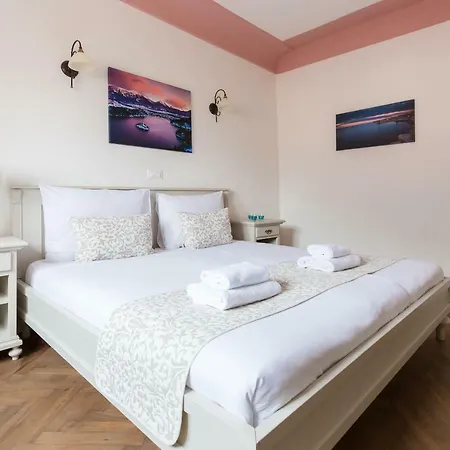 Barbo Palace Apartments&rooms * Lublaň