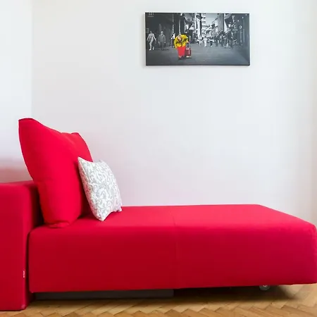 Appartement Barbo Palace And