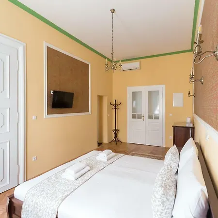 Barbo Palace And דירה לובליאנה