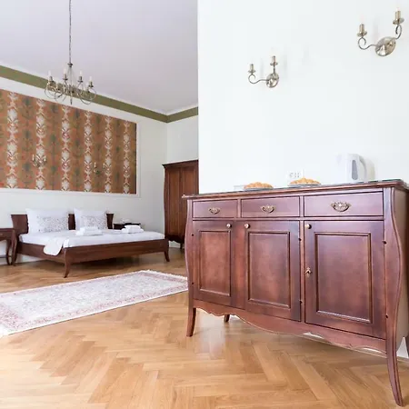 Апартаменты Barbo Palace And *