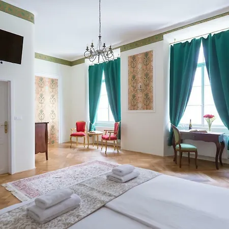 Barbo Palace Apartments&rooms Apartmán