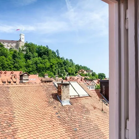 Appartement Barbo Palace And
