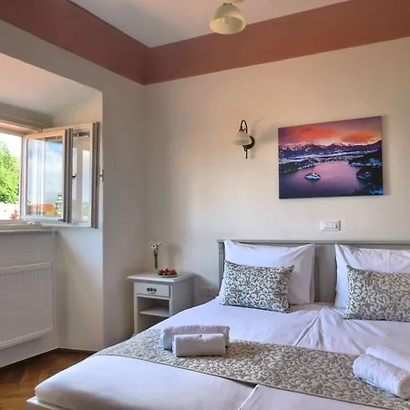 Barbo Palace Apartments&rooms *