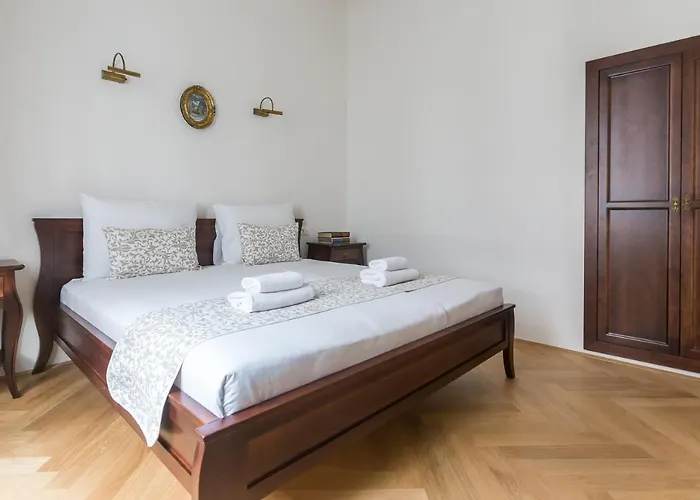 Lejlighed Barbo Palace And Ljubljana