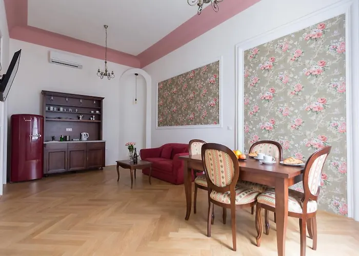 Apartment Barbo Palace And *