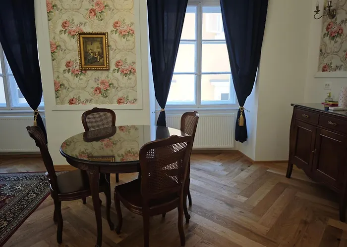 Apartment Barbo Palace And *