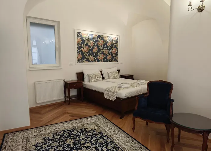 Apartment Barbo Palace And *