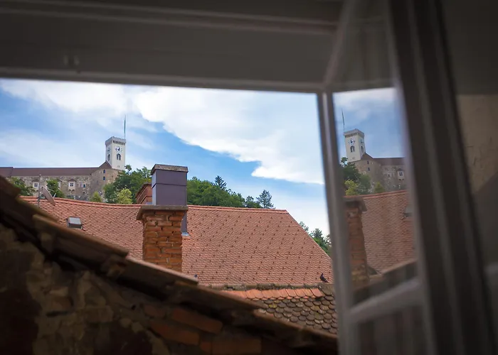 Lejlighed Barbo Palace And *