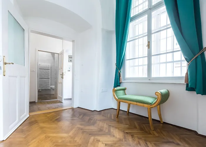 Apartment Barbo Palace And Ljubljana