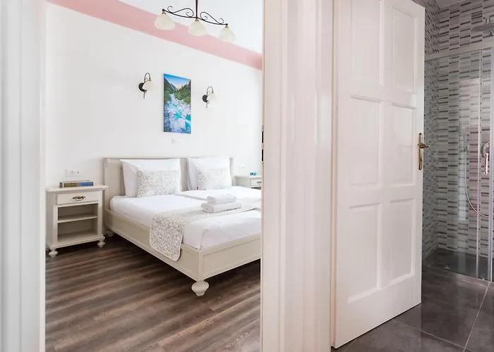 Barbo Palace And Lägenhet Ljubljana