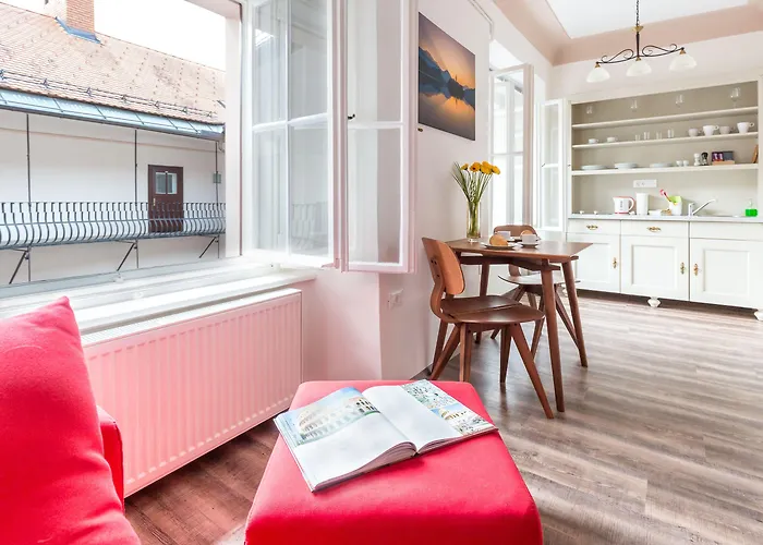 Apartment Barbo Palace And