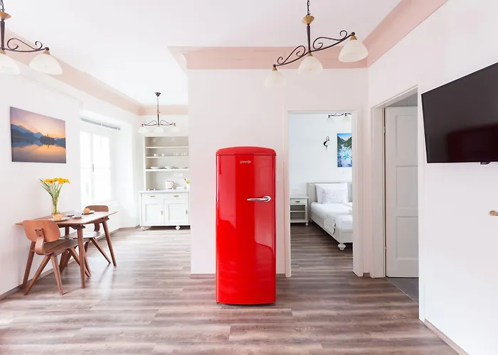 Apartment Barbo Palace And