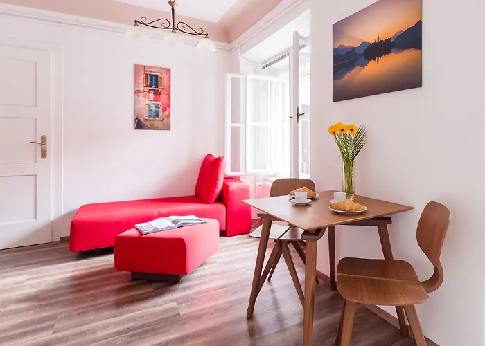 Apartment Barbo Palace And