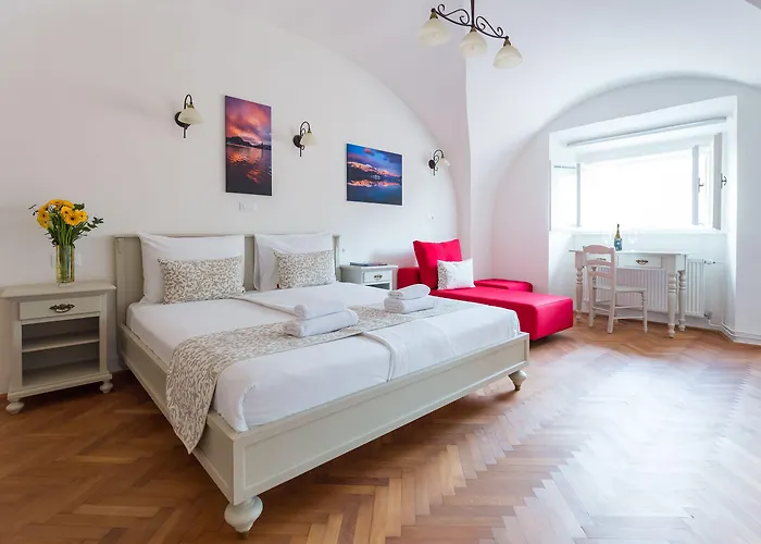 Barbo Palace And Apartment Ljubljana