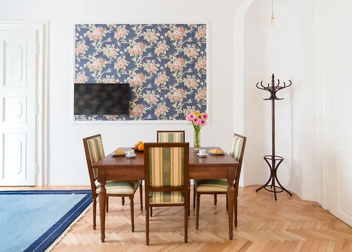 Apartment Barbo Palace And *