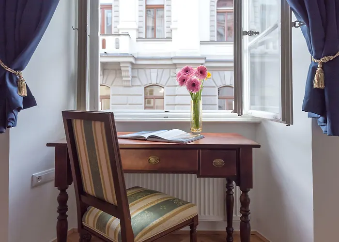 Apartment Barbo Palace And