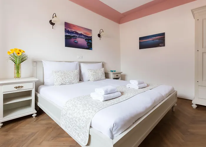 Apartment Barbo Palace And *