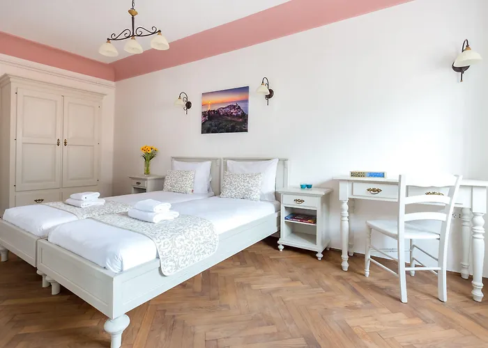 Apartment Barbo Palace And Ljubljana