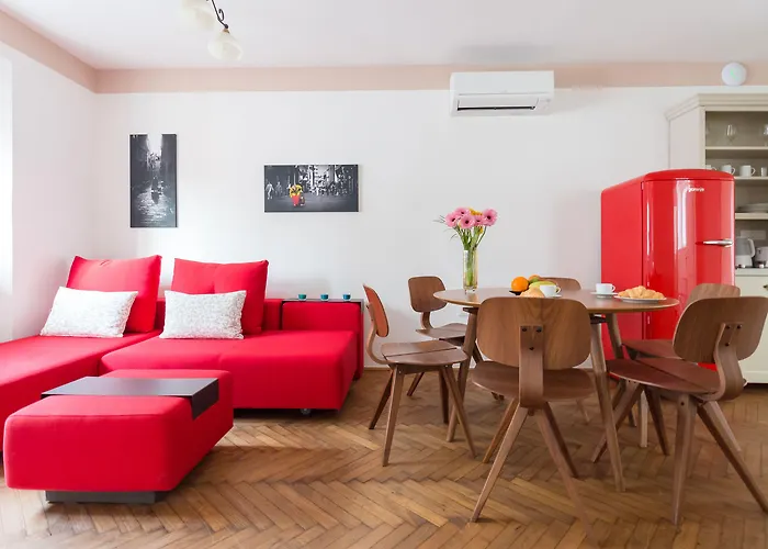 Apartment Barbo Palace And *