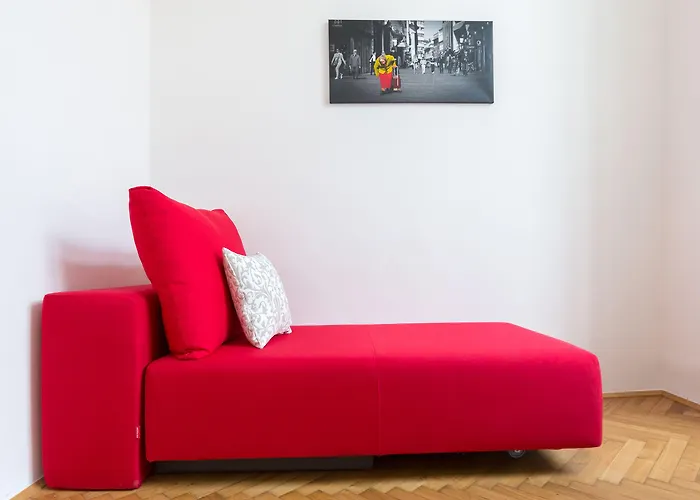 Lejlighed Barbo Palace And Ljubljana