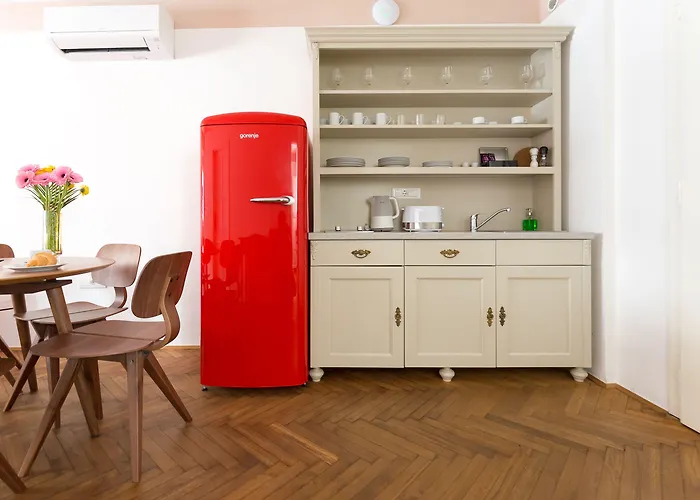 Apartment Barbo Palace And